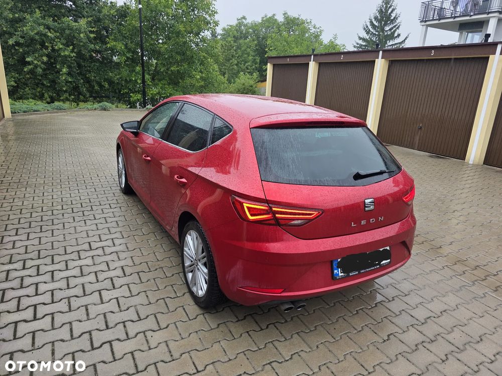 Seat Leon 1.4 TSI Xcellence S&S - 6