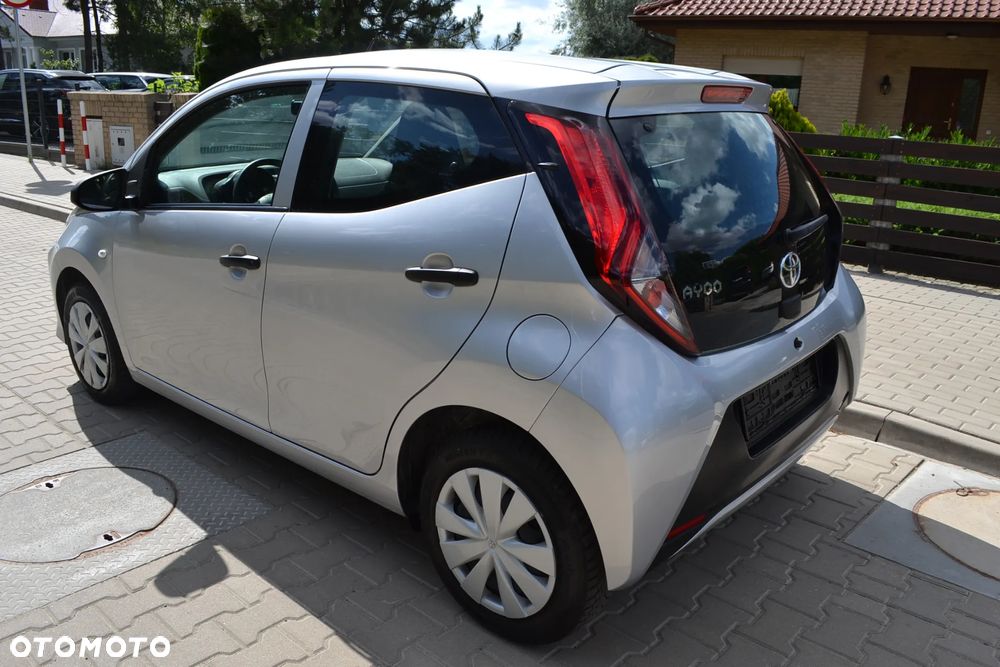 Toyota Aygo - 4