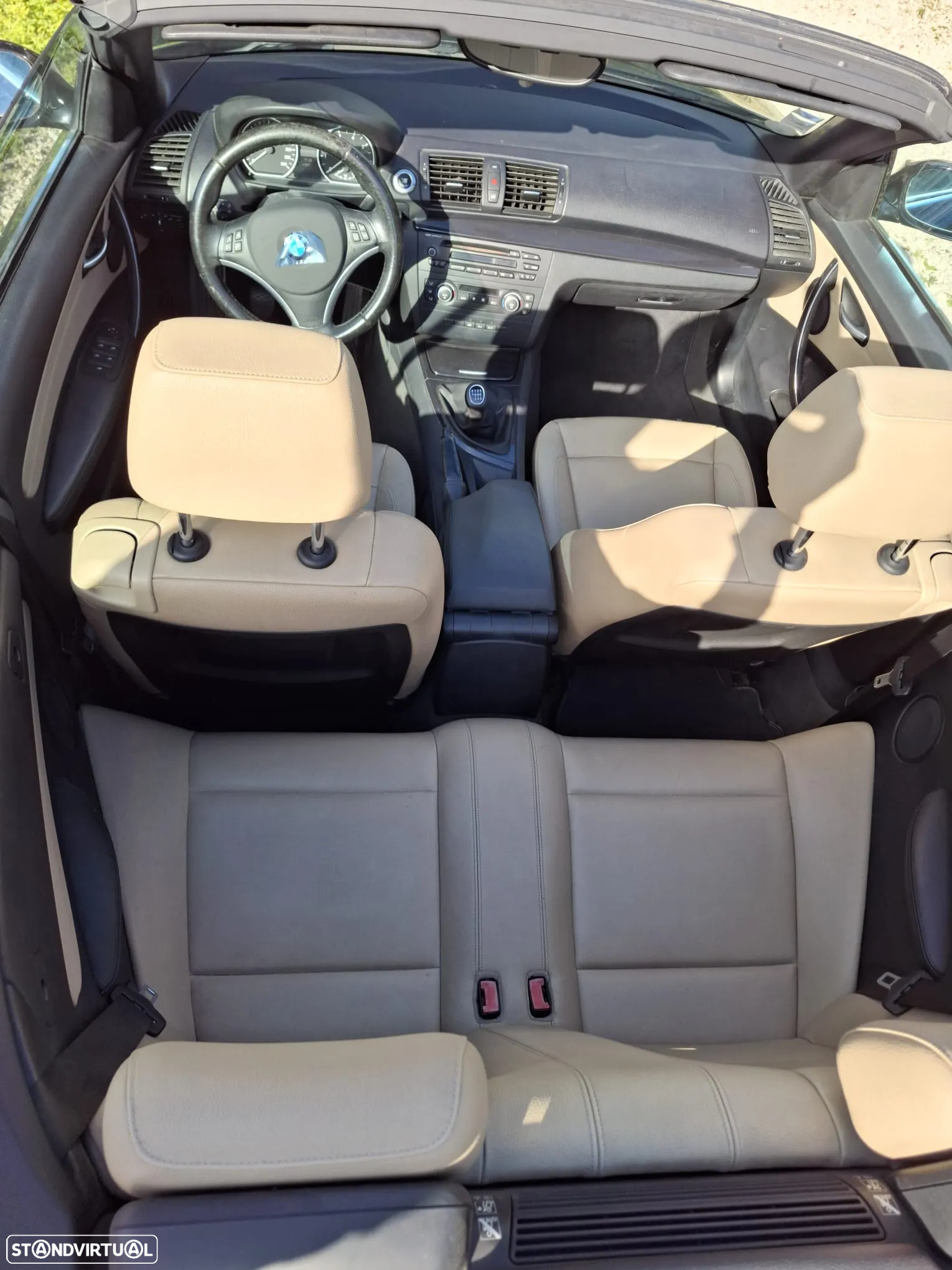 BMW 118 i Cabrio Edition Sport - 10