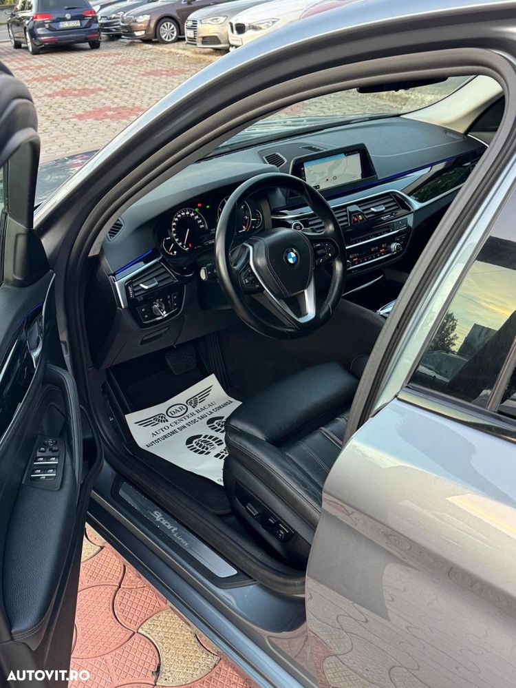 BMW Seria 5 - 17