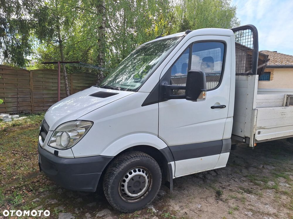 Mercedes-Benz Sprinter - 3