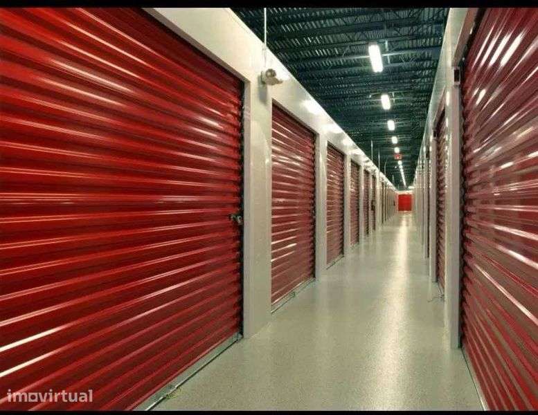 MOSCAVIDE  Garagem,Armazém,arrecadação Self-Storage - Grande imagem: 3/4