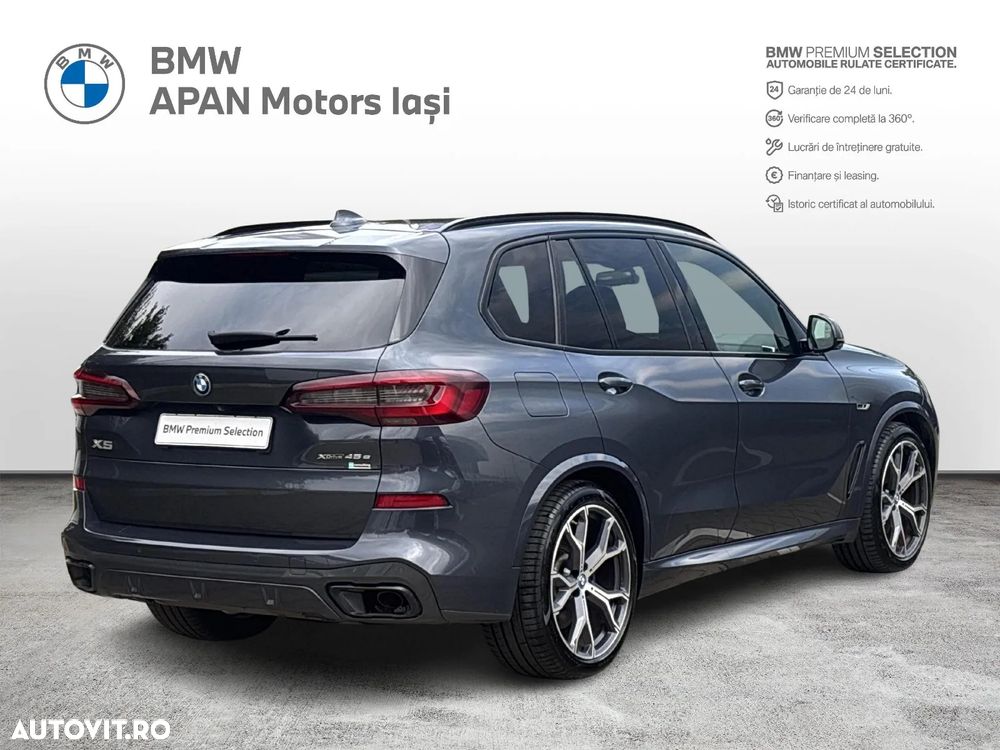 BMW X5 xDrive45e AT PHEV - 6