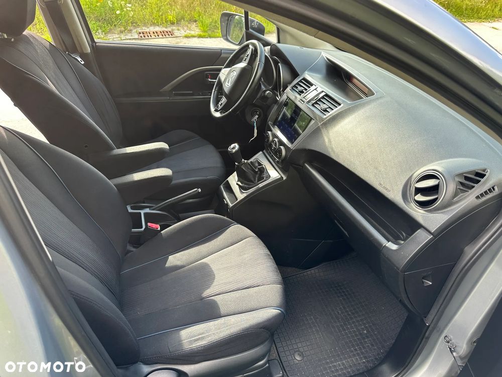 Mazda 5 1.6 MZ-CD Business-Line - 18
