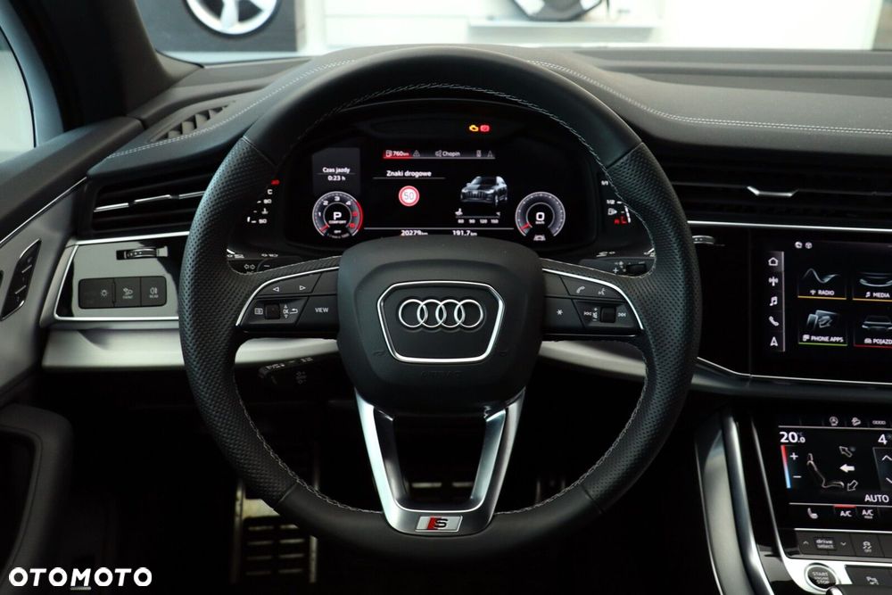 Audi Q7 50 TDI mHEV Quattro S Line Tiptr - 19