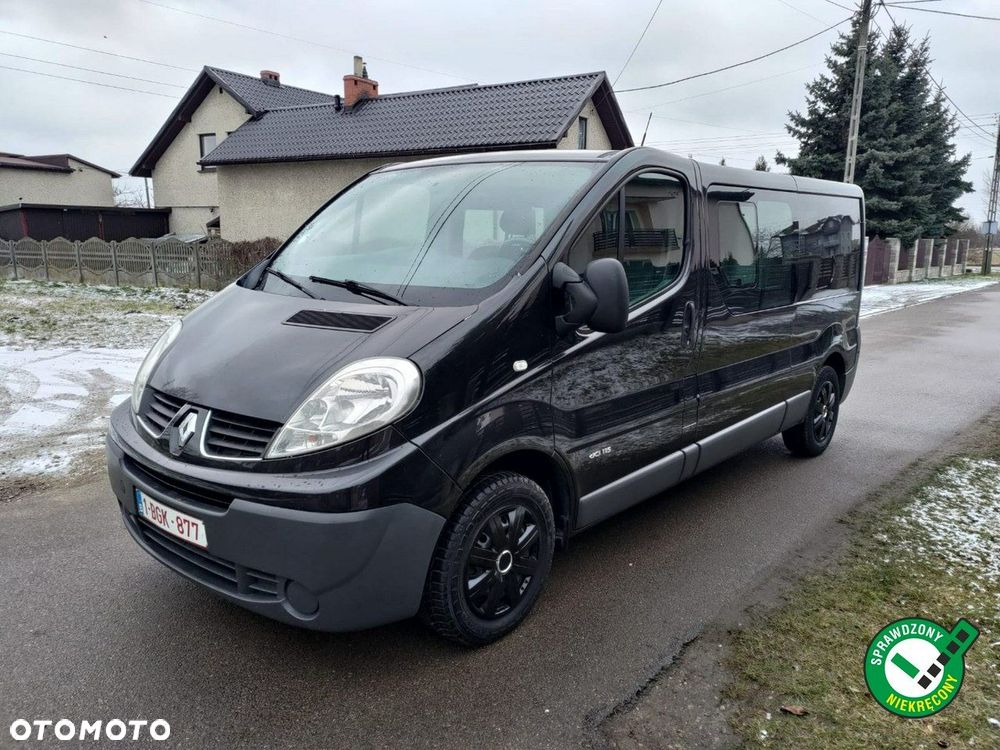 Renault Trafic - 1