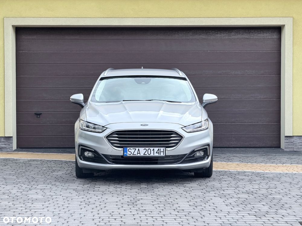 Ford Mondeo 2.0 EcoBlue Titanium - 4