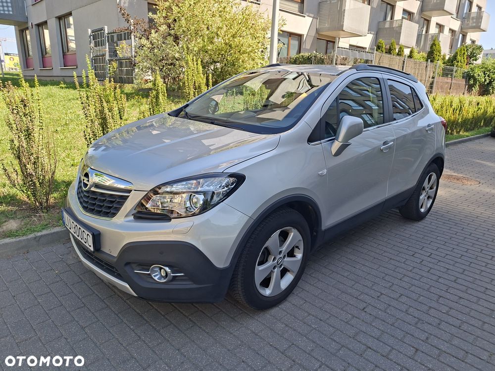 Opel Mokka - 1