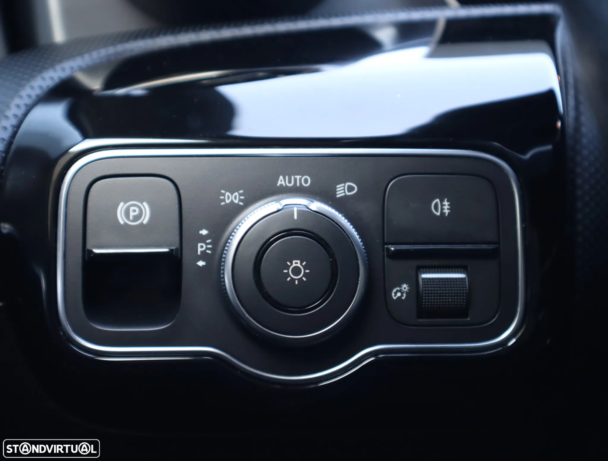 Mercedes-Benz A 180 d AMG Line Aut. - 41