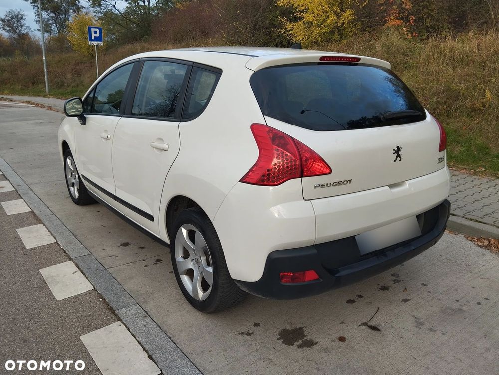Peugeot 3008 - 5