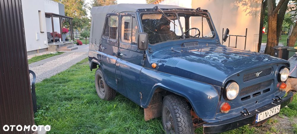 Uaz 469 B - 4