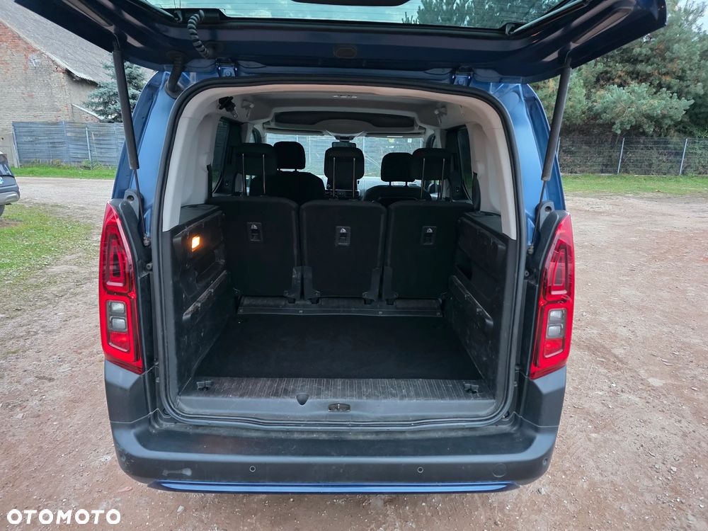 Citroën Berlingo - 22