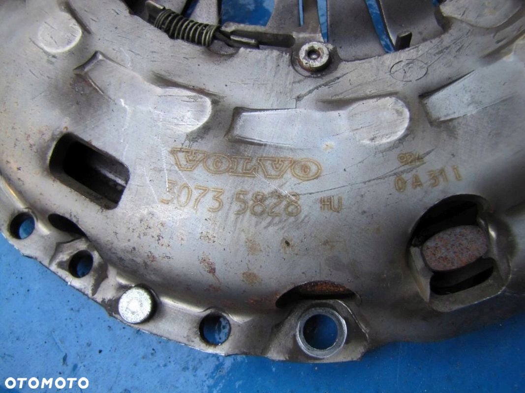VOLVO S80 V70 2.4 D5 - SPRZĘGŁO KOŁO DWUMASOWE - 1