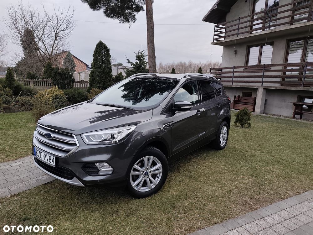 Ford Kuga - 1