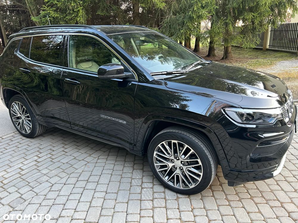 Jeep Compass 1.4 TMair Limited 4WD S&S - 3