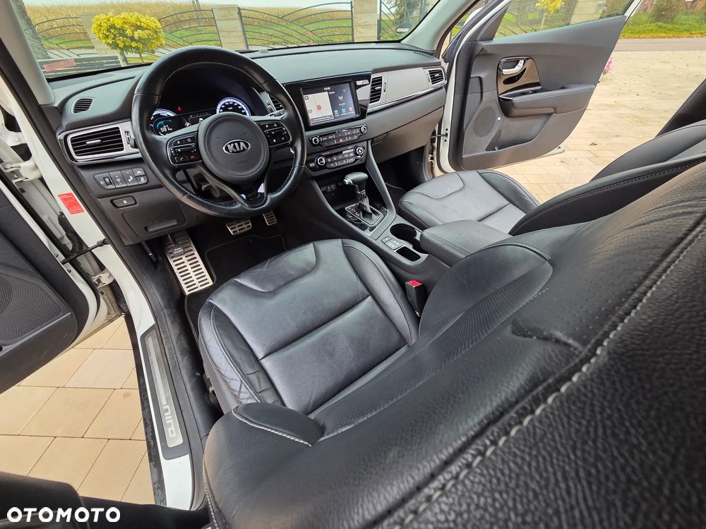 Kia Niro 1.6 GDI HEV 2WD OPF Spirit - 15
