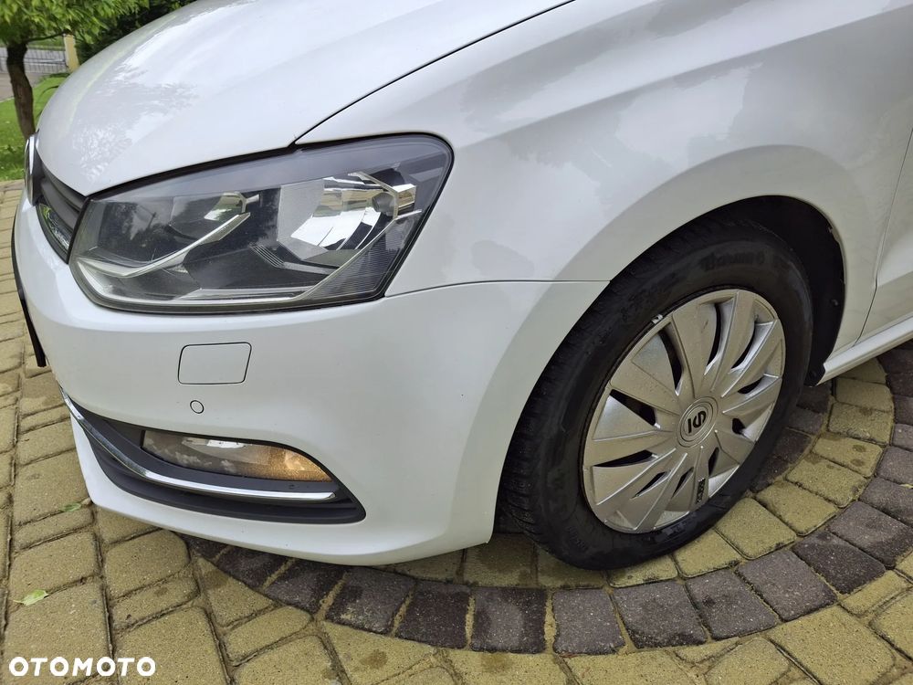 Volkswagen Polo 1.4 TDI (Blue Motion Technology) Highline - 10