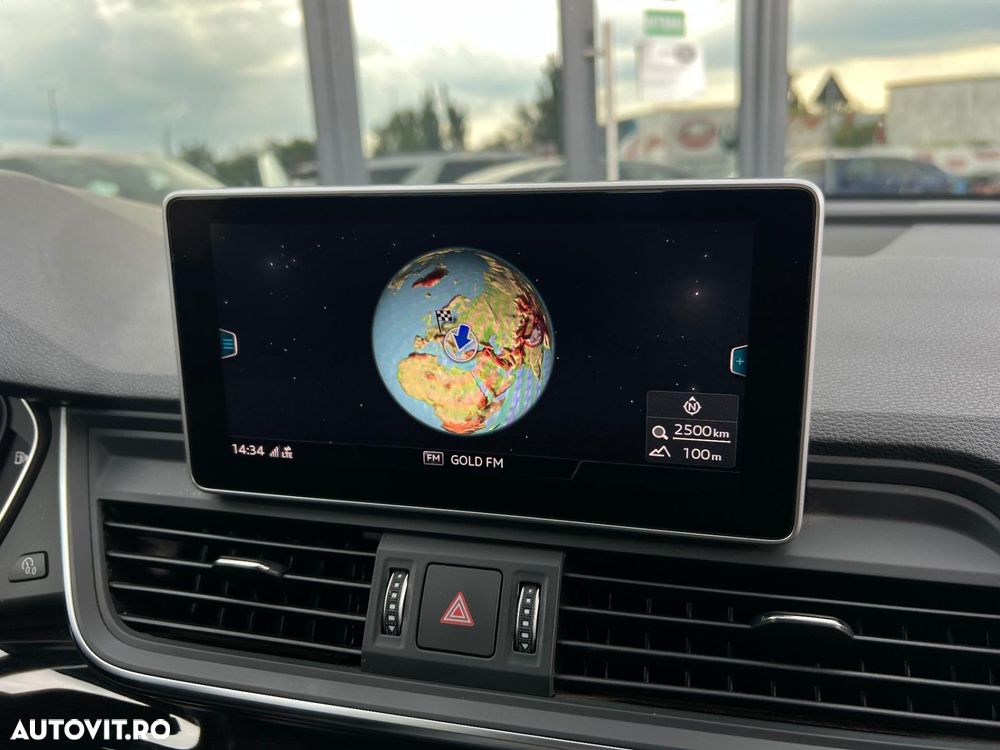 Audi SQ5 3.0 TFSI quattro tiptronic - 14