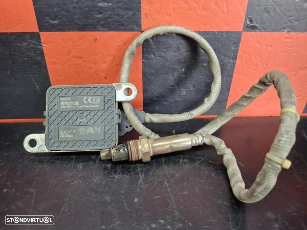 Sensor Nox Peugeot Boxer Caixa - 2