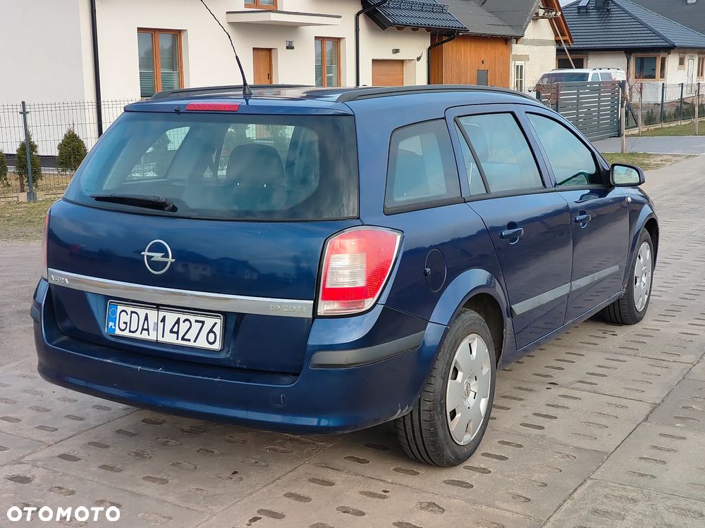 Opel Astra 1.9 CDTI Enjoy - 5