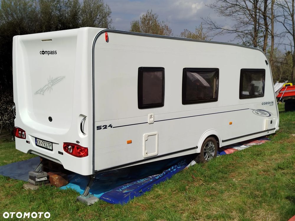 Compass Compass Corona Club 524 - 8
