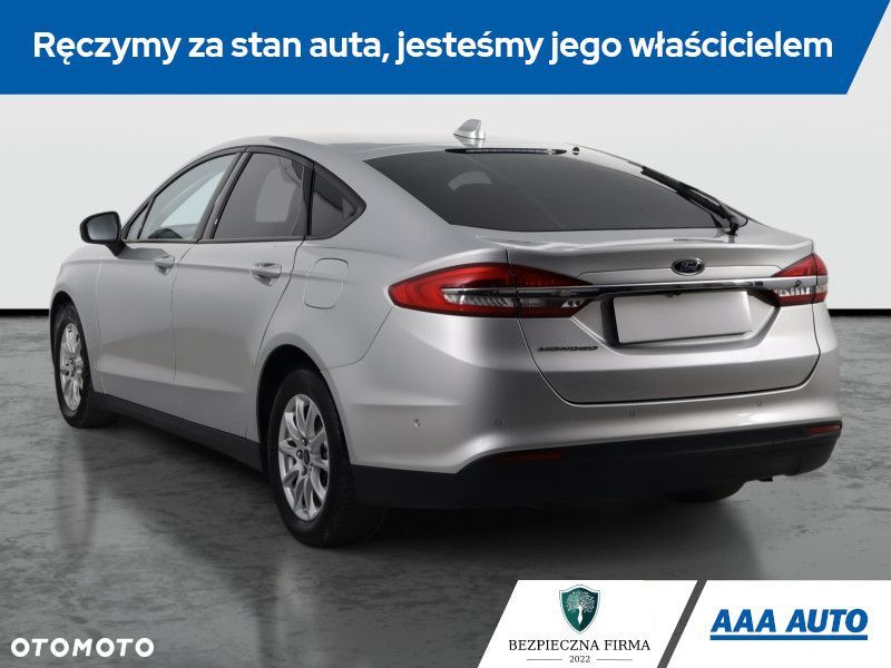 Ford Mondeo - 6