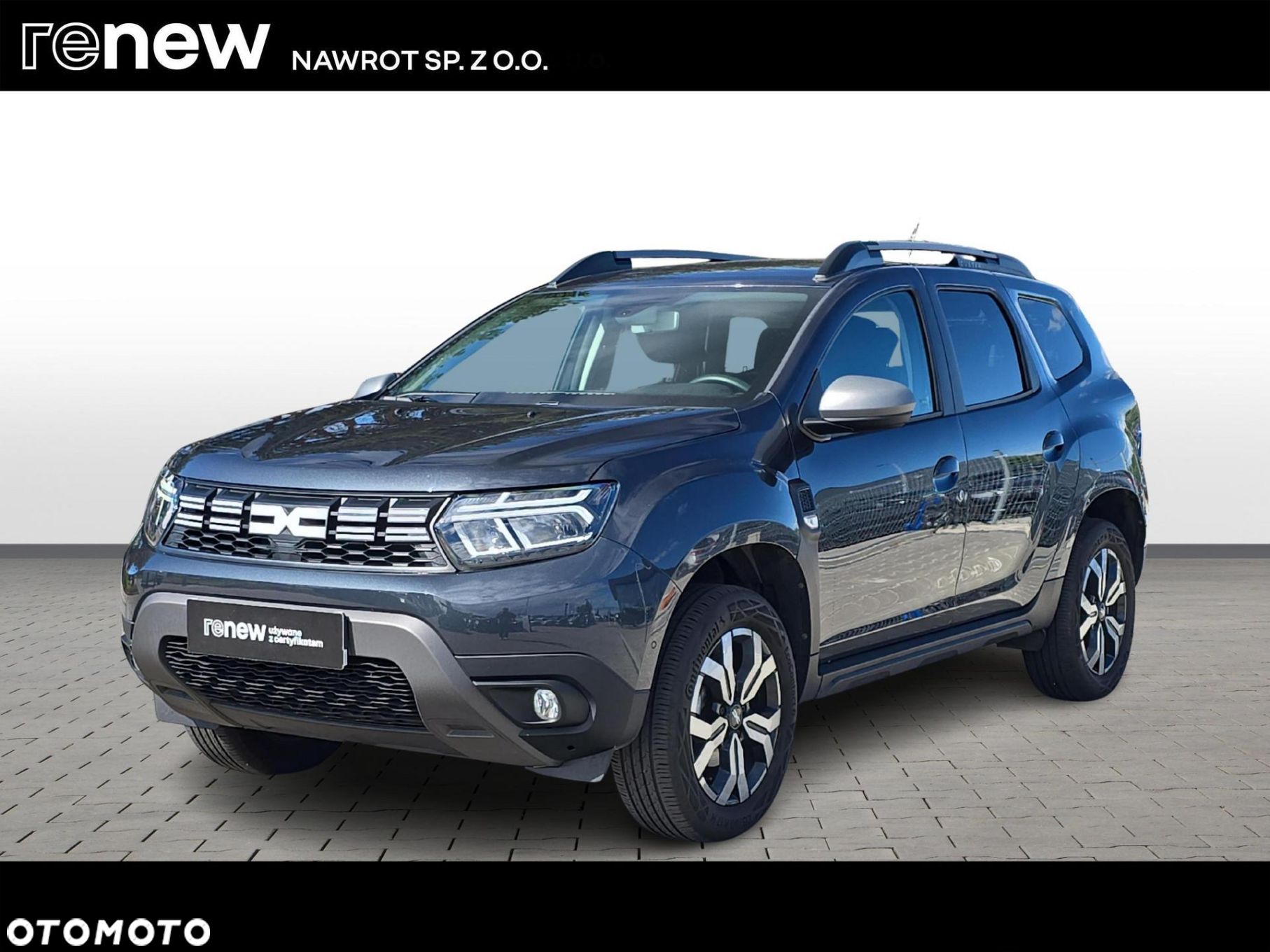 Dacia Duster - 1