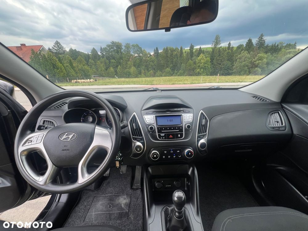 Hyundai ix35 2.0 CRDi 2WD Style - 12