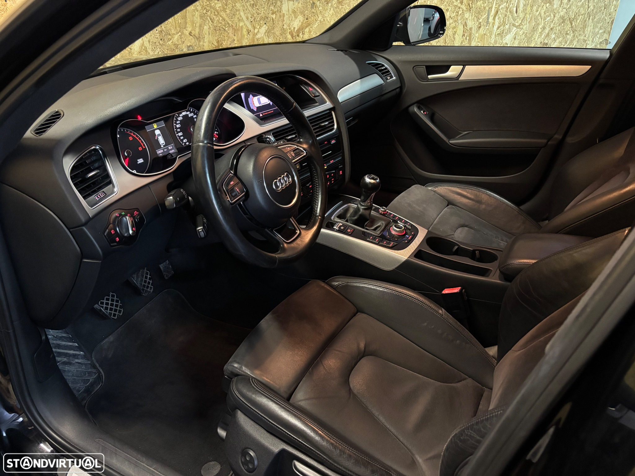 Audi A4 Avant 2.0 TDI S-line - 7