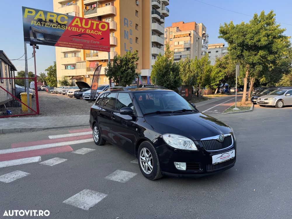 Skoda Octavia Combi 1.9 TDI Elegance - 1