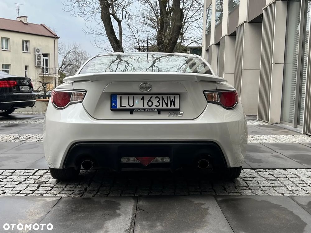Toyota GT86 - 7