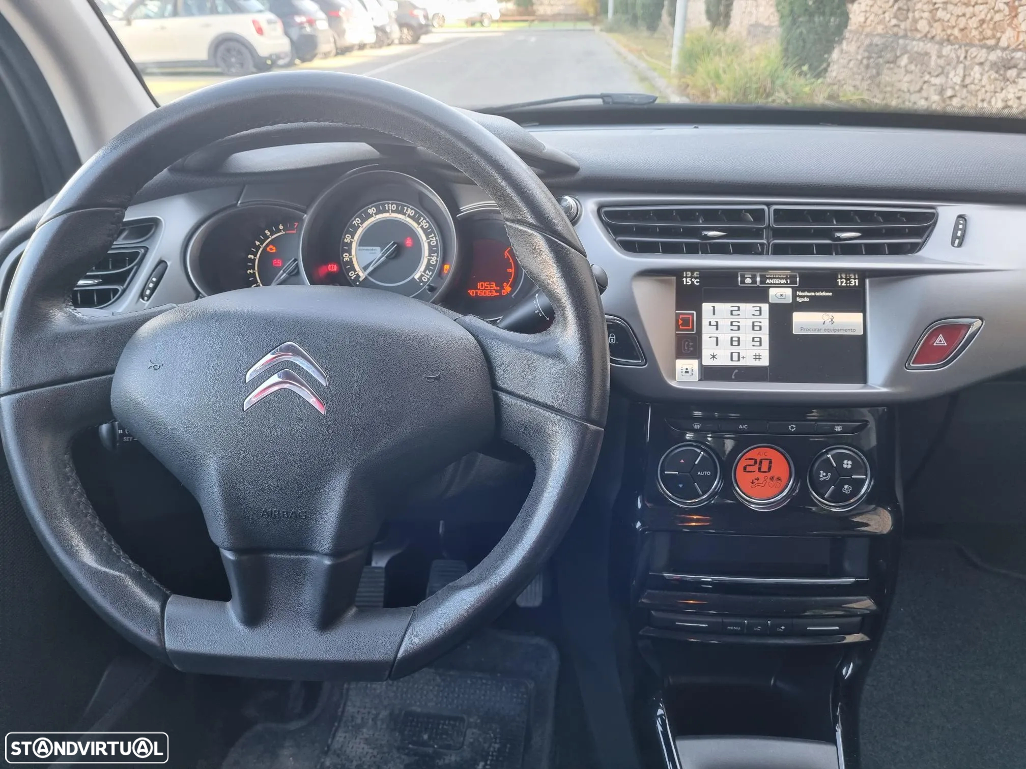 Citroën C3 1.2 PureTech Seduction - 9