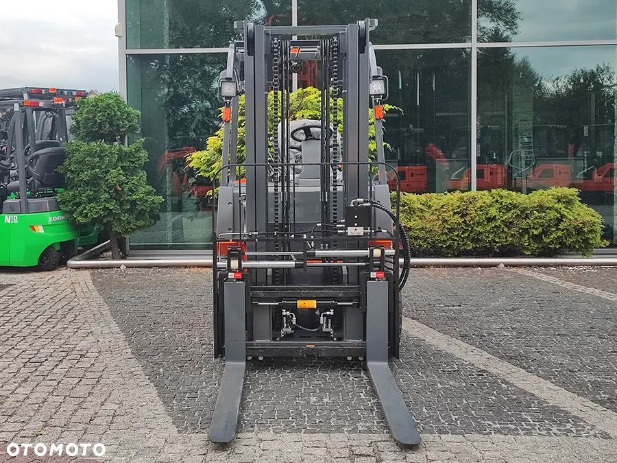 Lonking LG25DTX (CPCD25-X) - 3