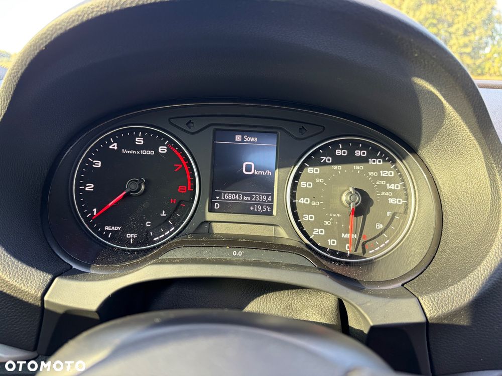 Audi A3 Limousine 2.0 TFSI quattro S tronic design - 22