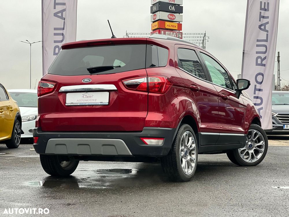 Ford EcoSport - 7