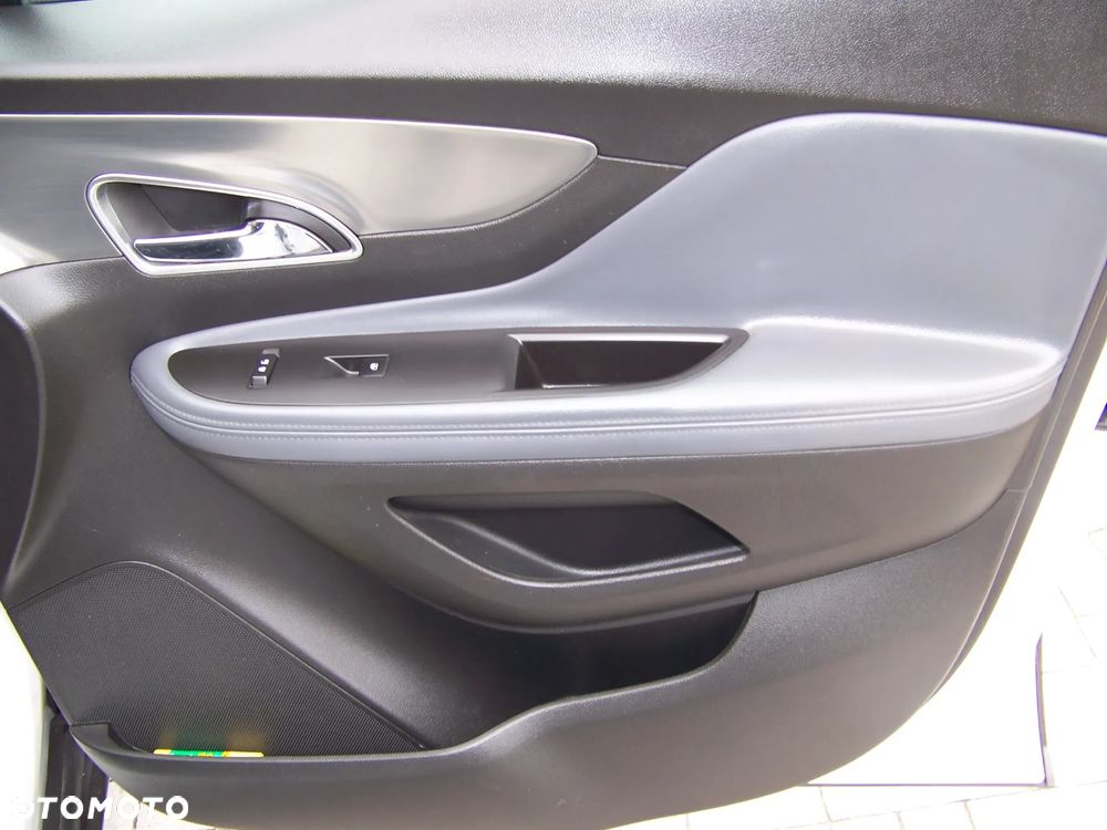 Opel Mokka 1.7 CDTI Cosmo S&S - 11