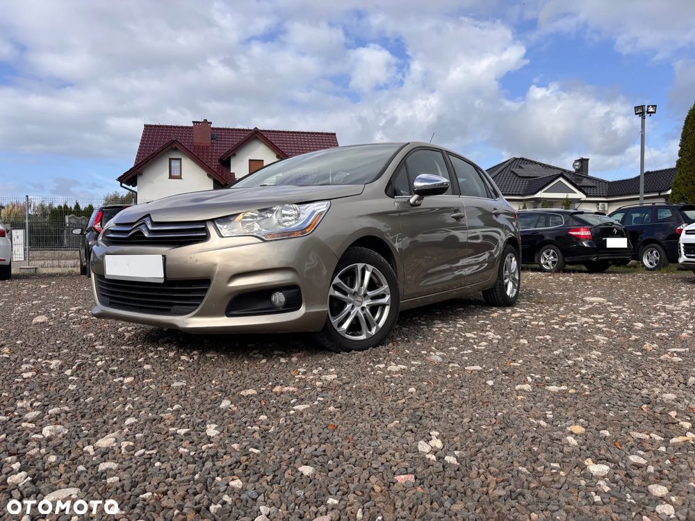 Citroën C4 1.6 VTi Attraction - 14