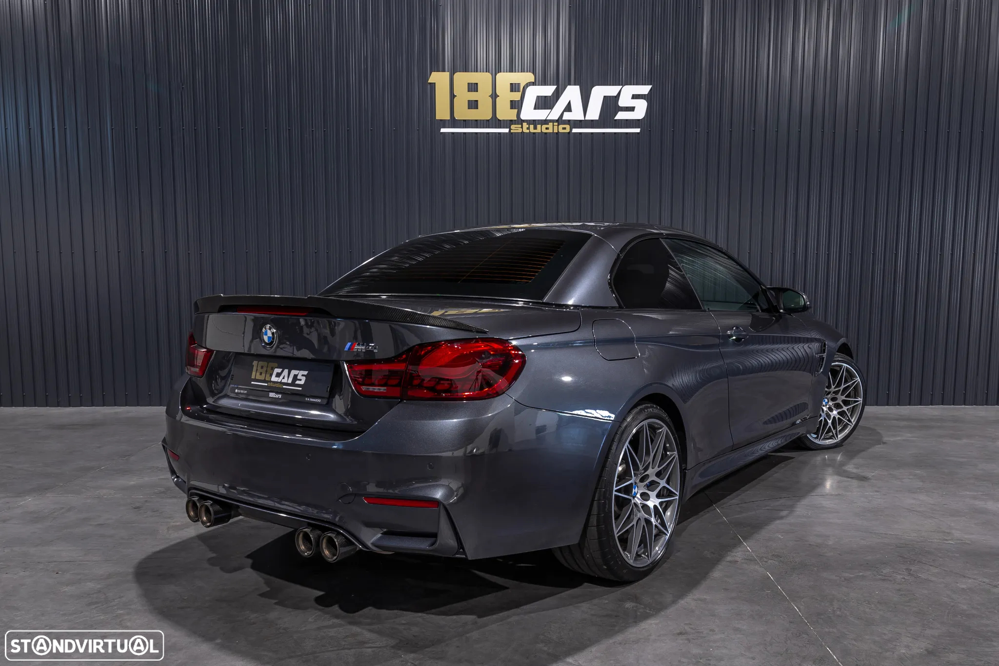BMW M4 Auto - 47