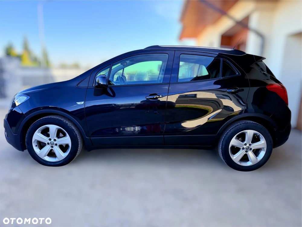 Opel Mokka - 7