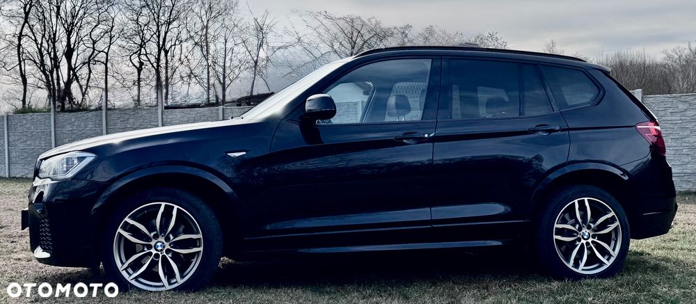 BMW X3 xDrive20d M Sport - 5