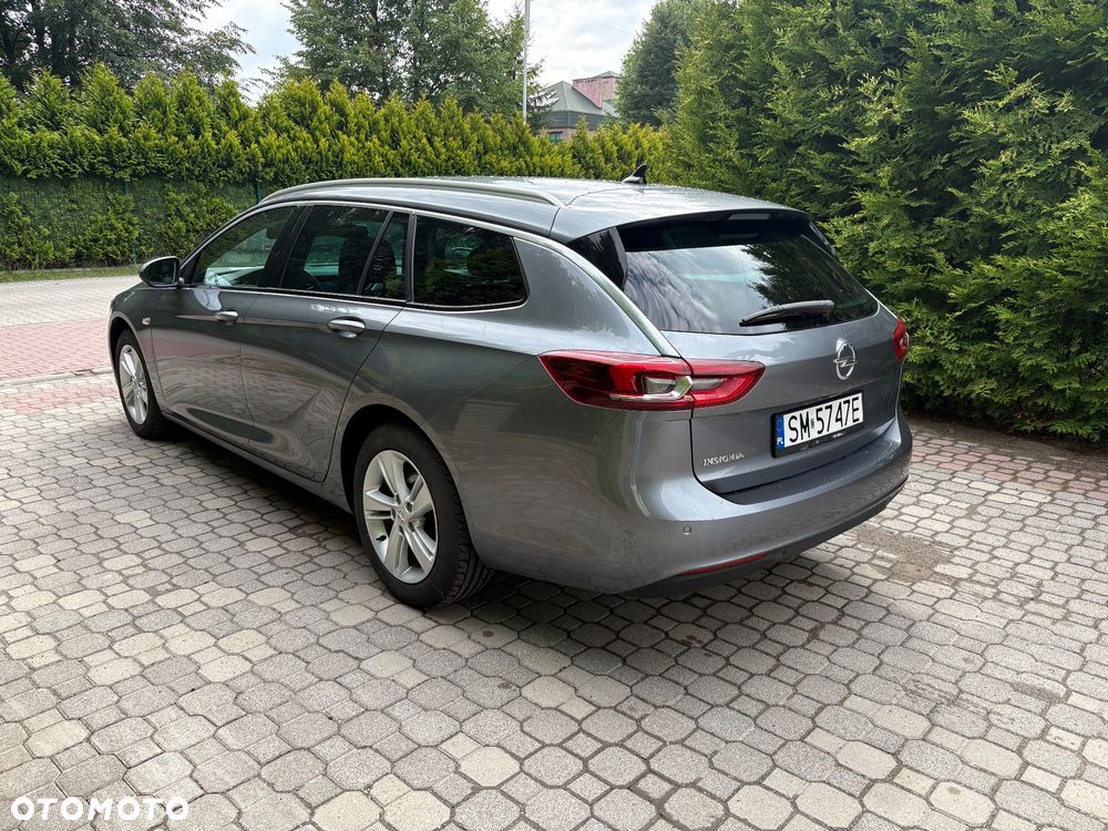 Opel Insignia 2.0 CDTI Exclusive S&S - 4