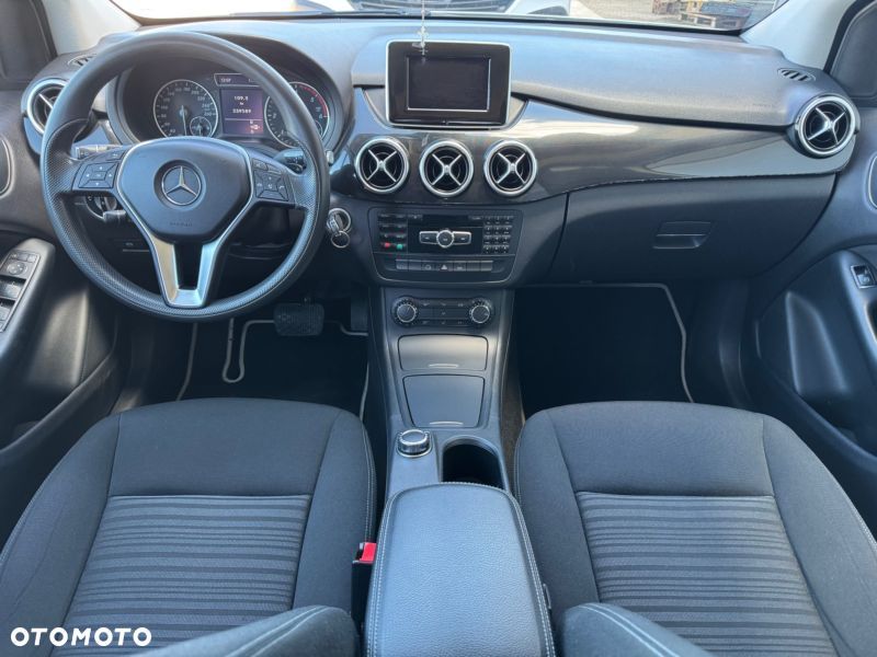 Mercedes-Benz Klasa B 180 CDI 7G-DCT - 6