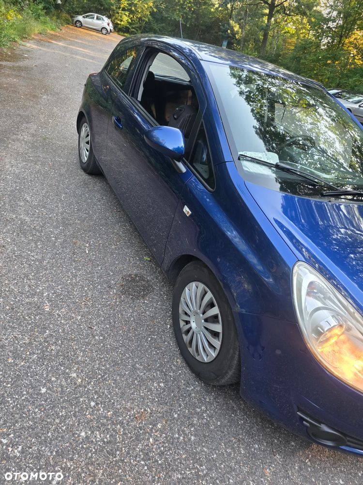 Opel Corsa 1.2 16V Cosmo - 8
