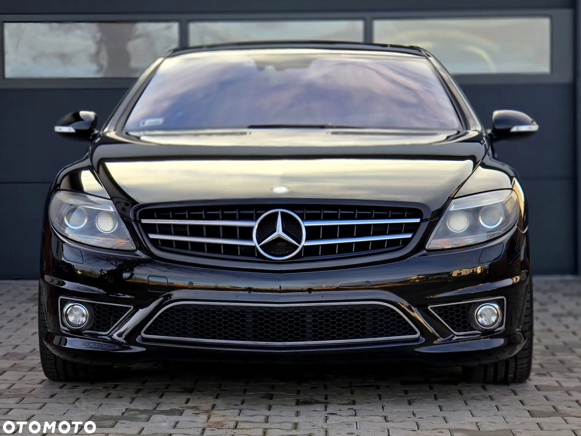Mercedes-Benz CL 63 AMG 7G-TRONIC - 3