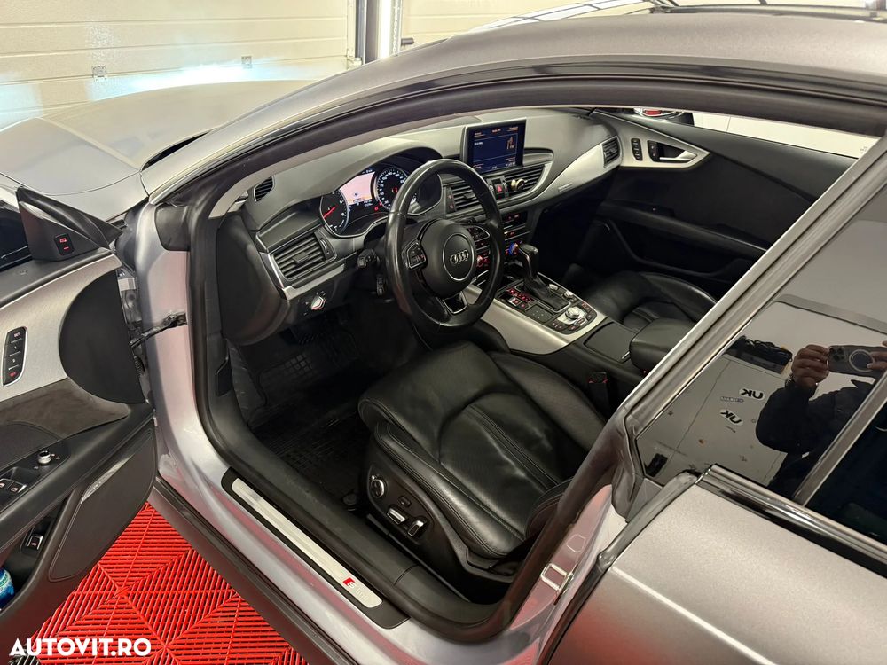 Audi A7 3.0 TDI Quattro S-Tronic - 13
