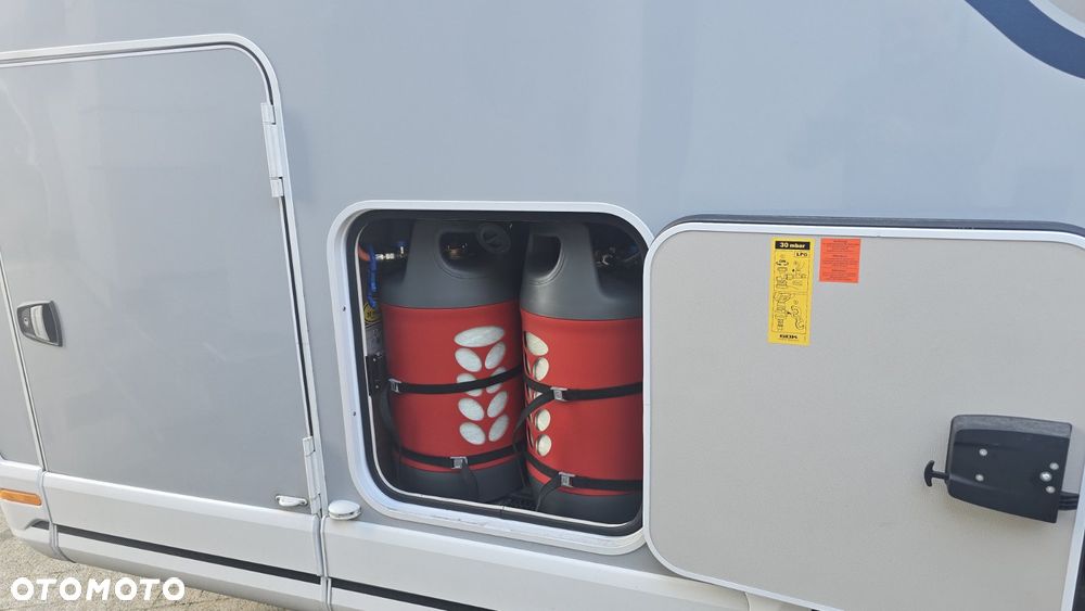 KNAUS VAN WAVE 640 MEG VANSATION - 10