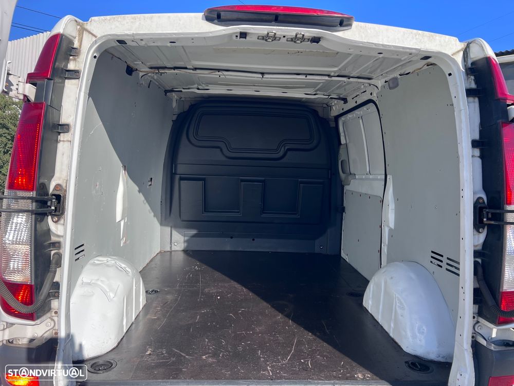 Mercedes-Benz Vito 113/AC - 8