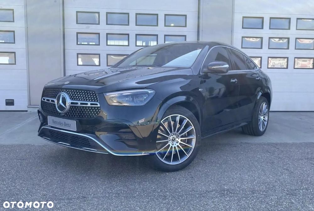 Mercedes-Benz GLE - 2