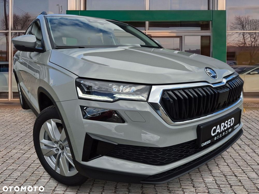 Skoda Karoq 1.5 TSI ACT Drive DSG - 11