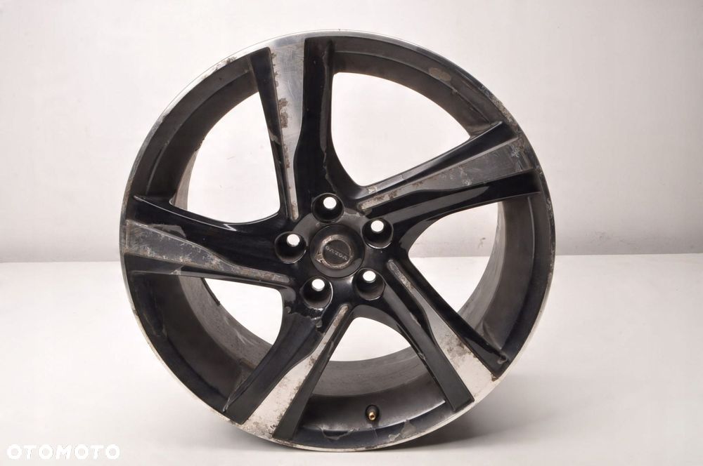 VOLVO XC60 XC70 S80 FELGA ALUMINIOWA R18" 8J 5X108 ET55 31317640 - 1